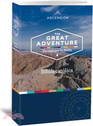 Great Adventure Catholic Bible, Spanish Ed