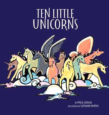 Ten Little Unicorns