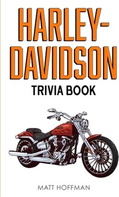 Harley-Davidson Trivia Book