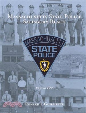 Massachusetts State Police Salisbury Beach