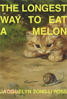 The Longest Way to Eat a Melon