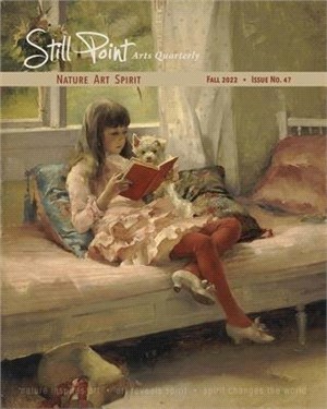 Still Point Arts Quarterly: Fall 2022: Immersed in Books