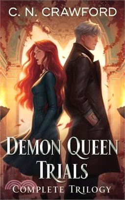 The Demon Queen Trials Complete Trilogy