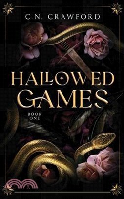 Hallowed Games