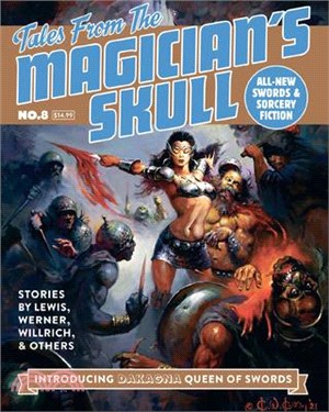 Tales from the Magician's Skull #8