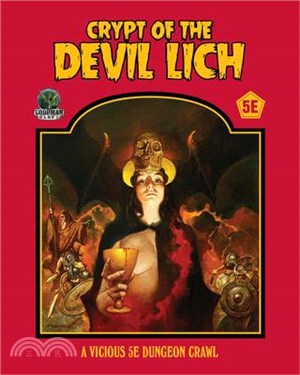 Crypt of the Devil Lich - 5e Edition