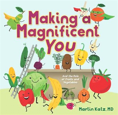 Making a magnificent you :an...