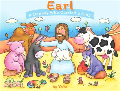 Earl: A Donkey Who Carried a King