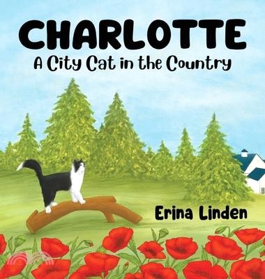 Charlotte, A City Cat in the Country