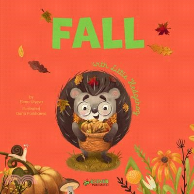 Fall with Little Hedgehog