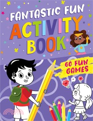 Fantastic Fun Activity Book