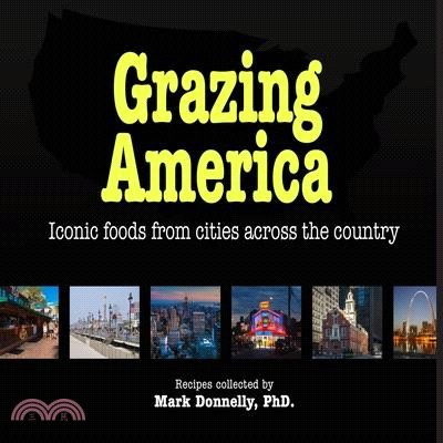 Grazing America: Iconic foods from cities across the country