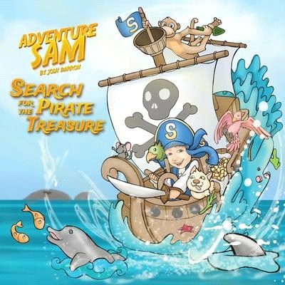 Adventure Sam: Search for the Pirate Treasure