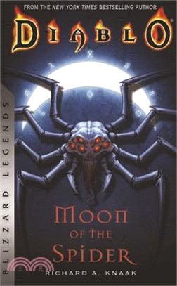 Diablo: Moon of the Spider: Blizzard Legends