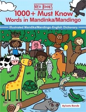 1000+ Must know words in Mandinka/Mandingo Language