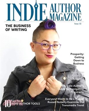Indie Author Magazine: Featuring Sacha Black: The Business of Writing