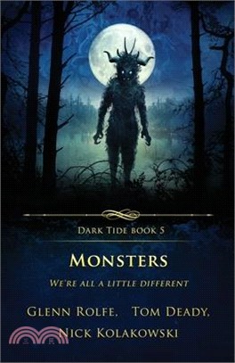 Monsters: We're All a Little Different