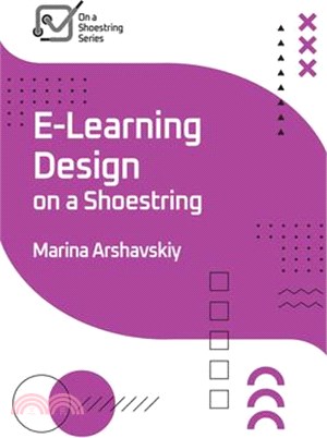E-Learning Design on a Shoestring