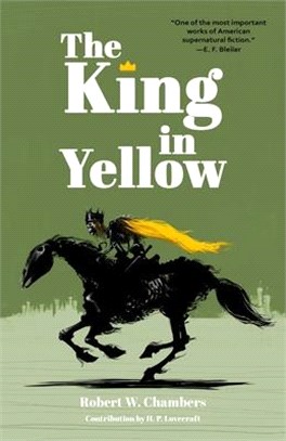 The King in Yellow (Warbler Classics Annotated Edition)