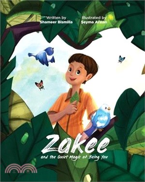 Zakee and the Quiet Magic of Being You