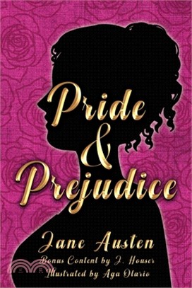 Pride and Prejudice (Illustrated): Painted Wings Special Edition