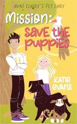 Mission: Save the Puppies