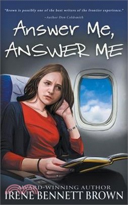 Answer Me, Answer Me: A YA Coming-Of-Age Novel