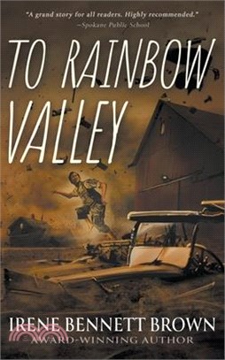 To Rainbow Valley: A YA Coming-Of-Age Novel