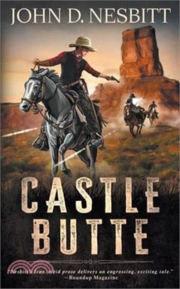 Castle Butte: A Coming-Of-Age YA Western Novel
