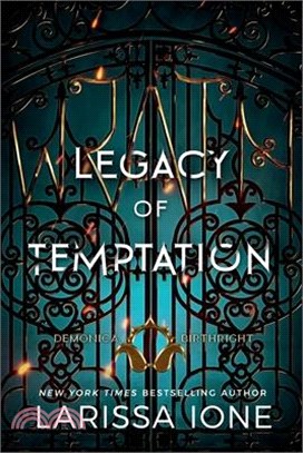 Legacy of Temptation: A Demonica Birthright Novel