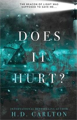 Does It Hurt?: Alternate Cover