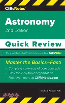 CliffsNotes Astronomy: Quick Review