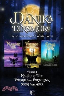 Faerie Tales from the White Forest Omnibus Volume 2