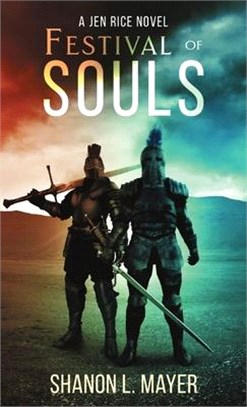 Festival of Souls: a Jen Rice novel