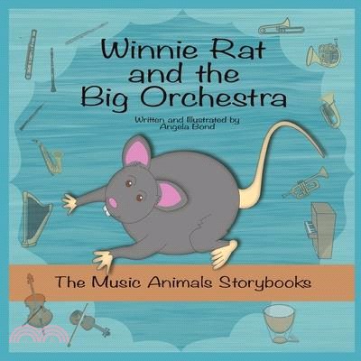 Winnie Rat and the Big Orchestra