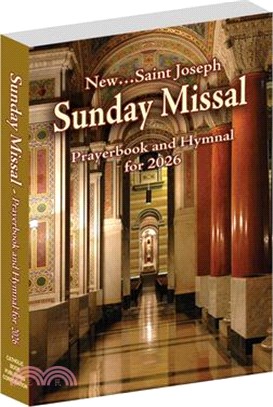 St. Joseph Sunday Missal Prayerbook and Hymnal for 2026 [Paperback] Catholic Book Publishing Corp