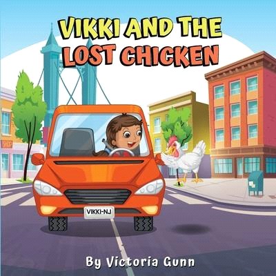 Vikki And The Lost Chicken