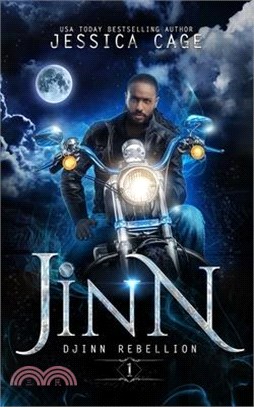 Jinn: An AA Post-Apocalyptic Fantasy