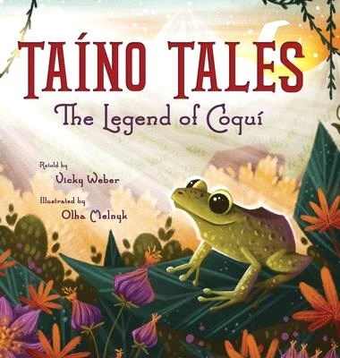 Taíno Tales: The Legend of Coquí