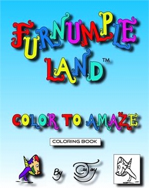 Furnumple Land: Color to Amaze