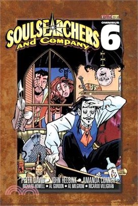 Soulsearchers and Company Omnibus 6