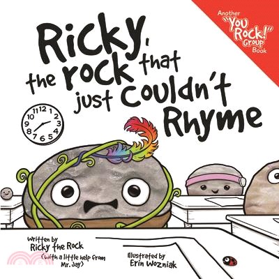 Ricky, the Rock That Just Couldn't Rhyme