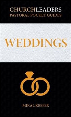 ChurchLeaders Pastoral Pocket Guides: Weddings