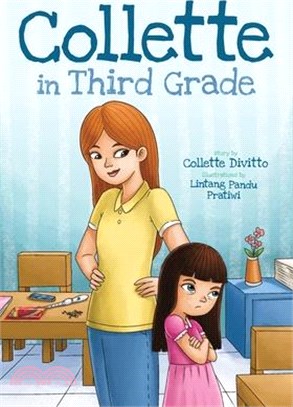Collette in Third Grade
