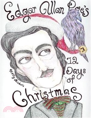 Edgar Allan Poe's 12 Days of Christmas