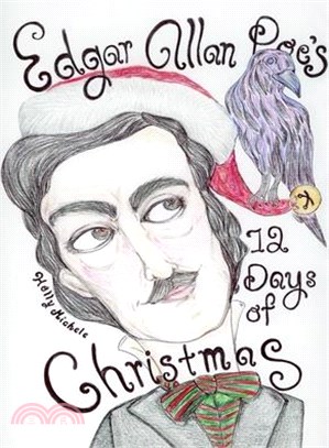 Edgar Allan Poe's 12 Days of Christmas