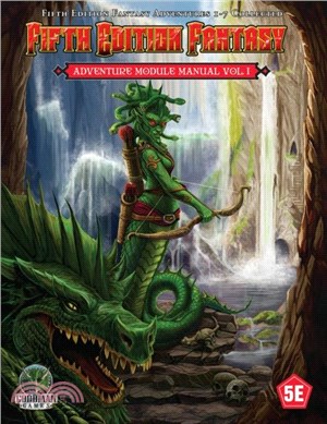 D&D 5E: Compendium of Dungeon Crawls Volume 1