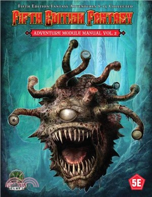 D&D 5E: Compendium of Dungeon Crawls Volume 2
