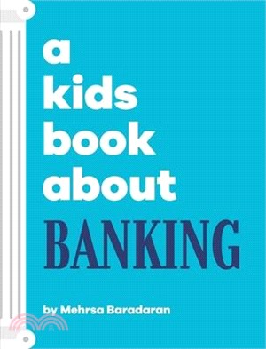 A Kids Book About Banking