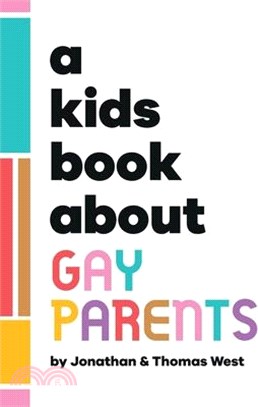 A Kids Book About Gay Parents